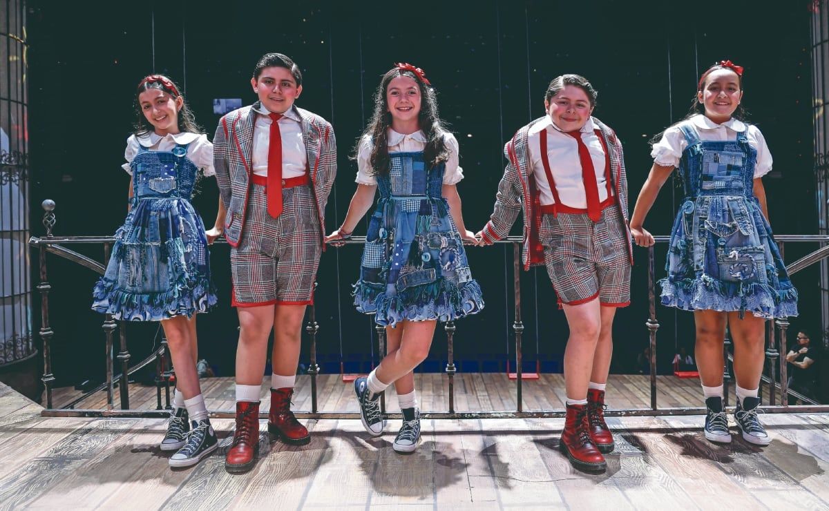 La-compania-de-Matilda-el-musical-ofrece-funcion-especial-por-el-Dia-del-Nino-y-destaca-a-su-elenco-infantil