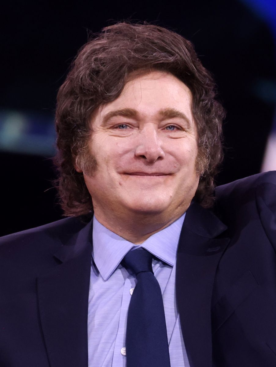 Audios-filtrados-atribuyen-a-Javier-Milei-un-aporte-de-350000-dolares-para-una-campana-contra-Sheinbaum-y-Petro