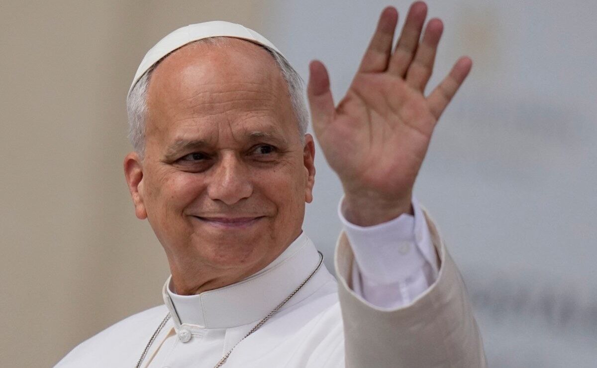 El-papa-Leon-XIV-visitara-Francia-del-25-al-28-de-septiembre-y-acudira-a-la-sede-de-la-UNESCO