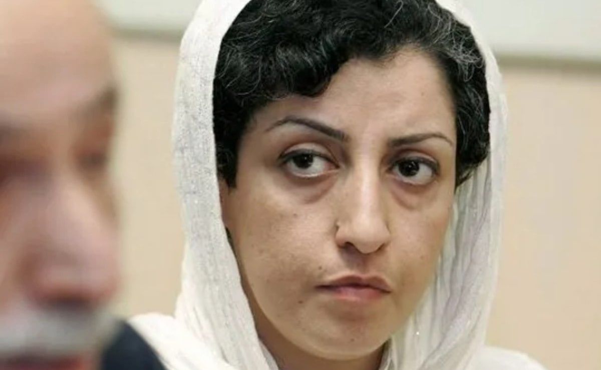 La-premio-Nobel-Narges-Mohammadi-hospitalizada-en-Iran-tras-un-deterioro-cardiaco
