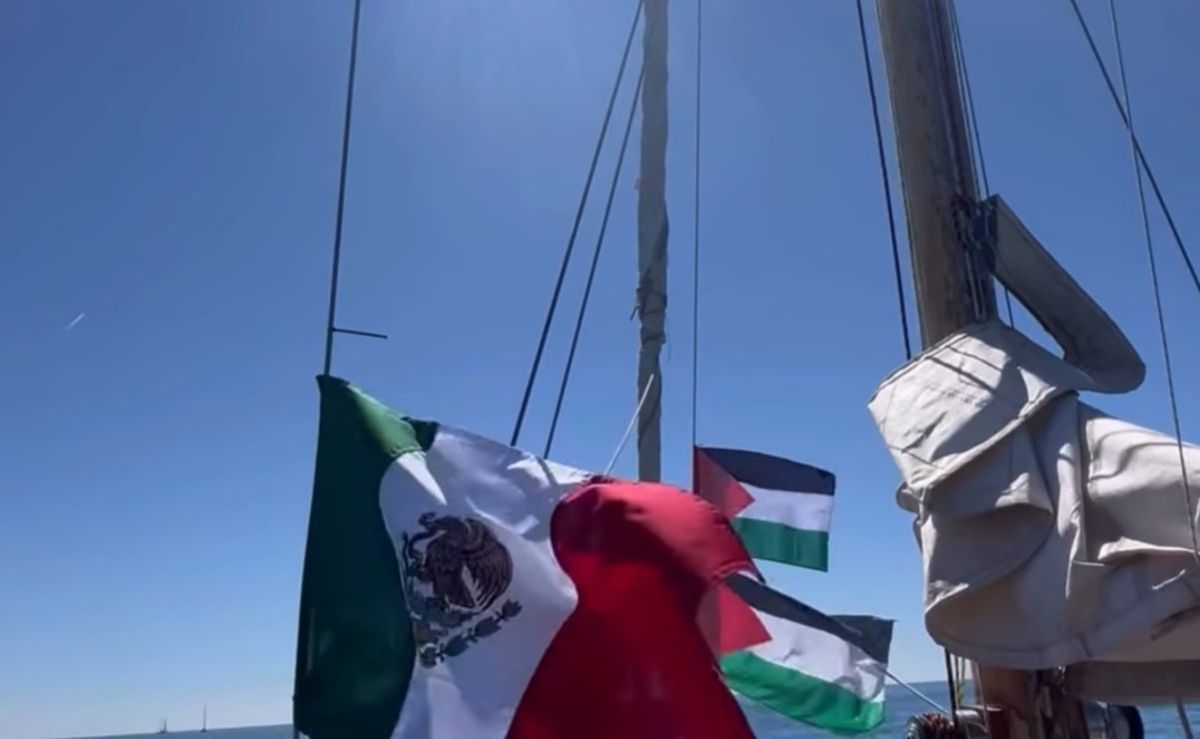SRE-reporta-intercepcion-de-flotilla-y-detencion-de-mexicanas-rumbo-a-Gaza