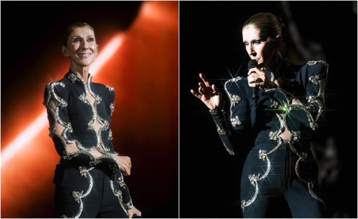 Celine-Dion-cae-durante-concierto-en-Paris-y-tranquiliza-al-publico-con-un-pulgar-arriba
