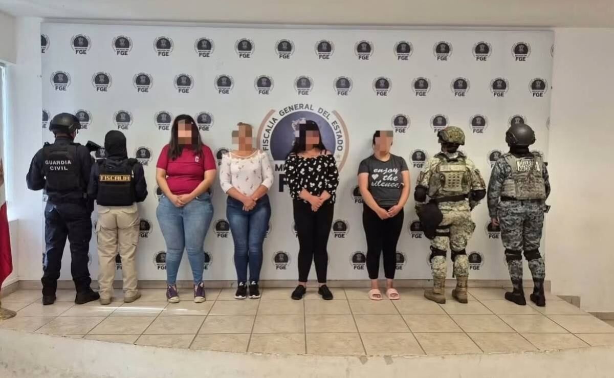 Detienen-a-cuatro-mujeres-por-presunto-secuestro-expres-y-extorsion-en-Morelia