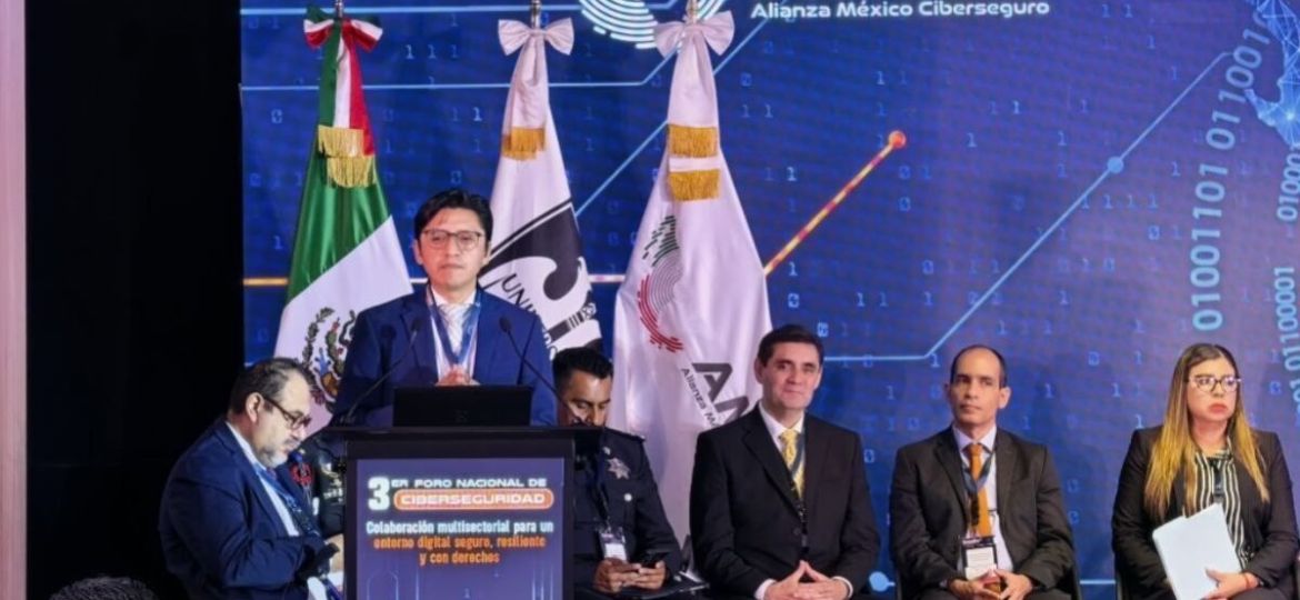 Foro-Nacional-de-Ciberseguridad-llama-a-unir-esfuerzos-ante-amenazas-digitales-en-Mexico