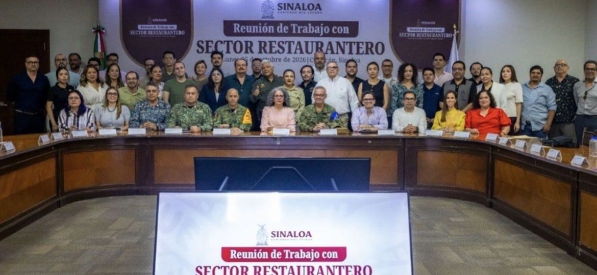 Graciela-Dominguez-revisa-estrategia-de-seguridad-con-restauranteros-de-Culiacan