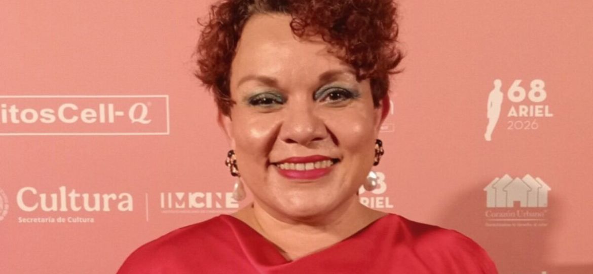 Monica-Jimenez-se-prepara-en-el-ring-para-interpretar-a-Juana-Barraza-en-serie-de-HBO-Max