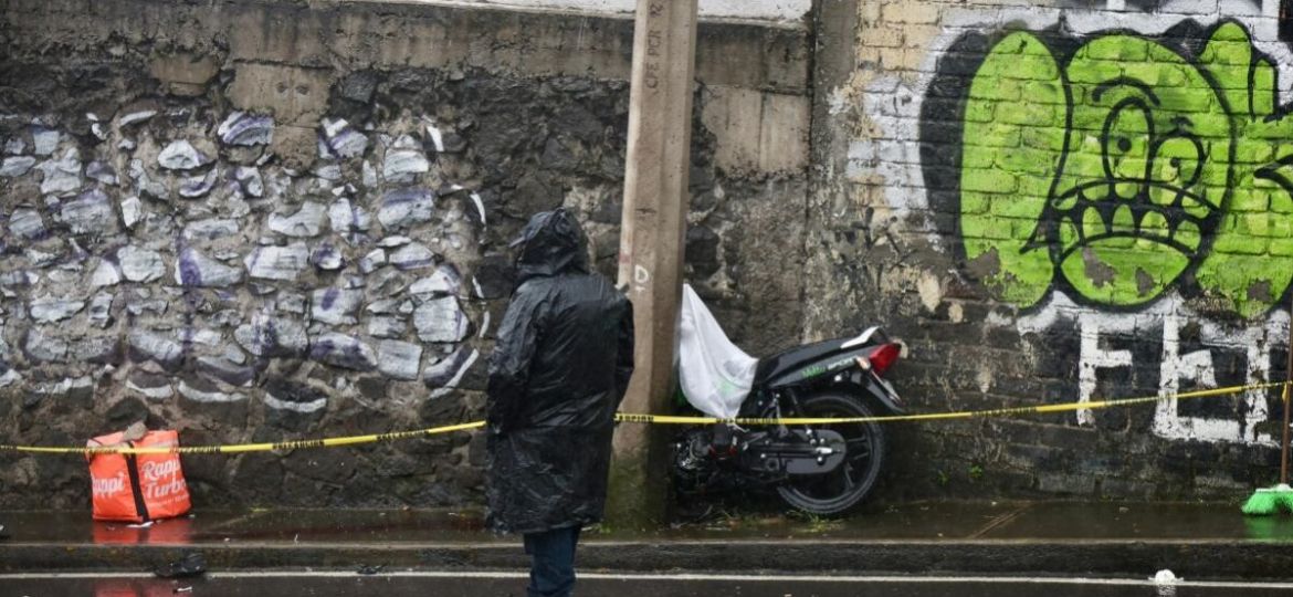 Motociclista-pierde-la-vida-tras-accidente-vial-en-Alvaro-Obregon