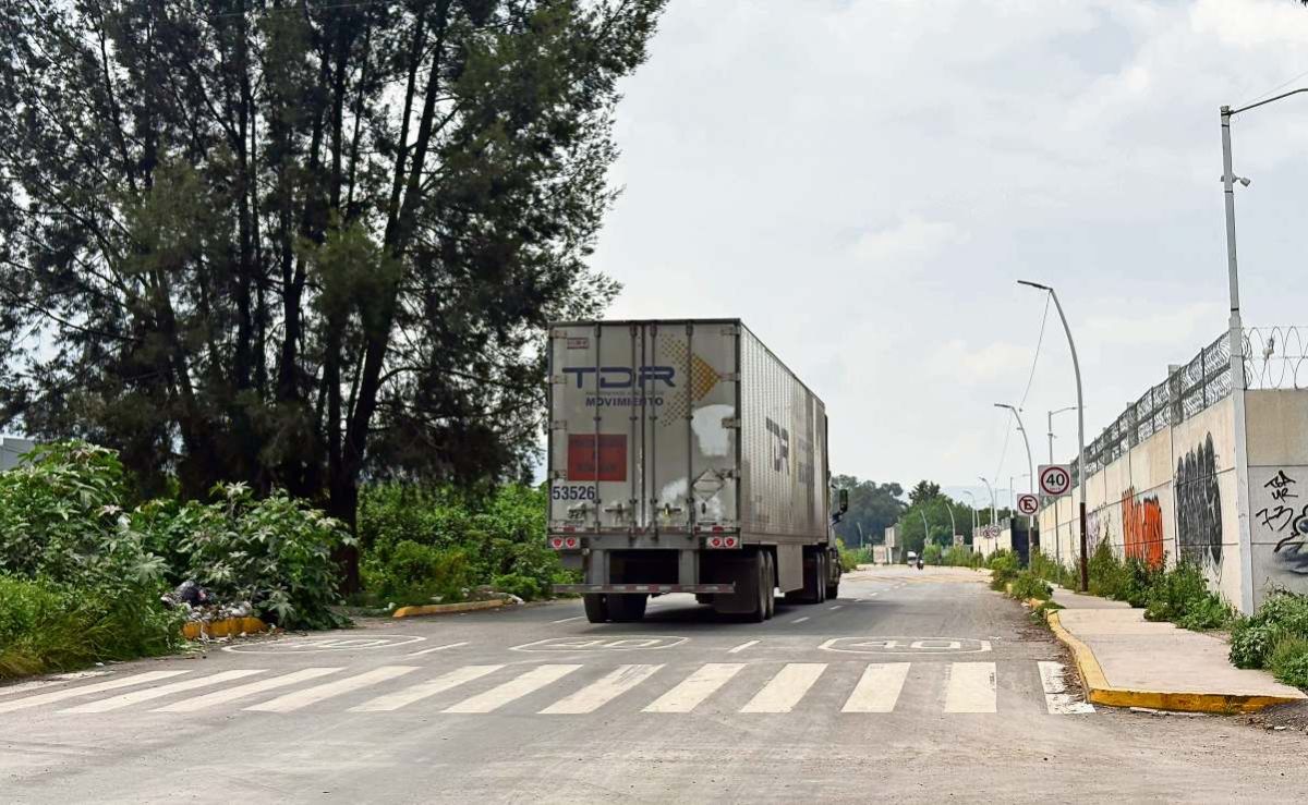 Municipios-coordinan-acciones-contra-robo-de-carga-en-los-alrededores-del-AIFA