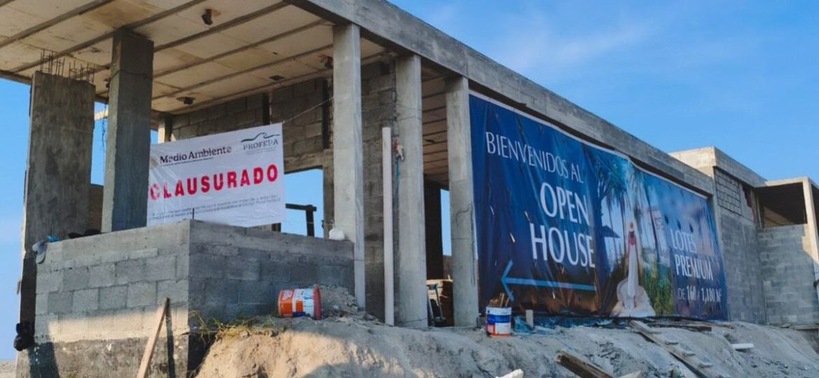 Profepa-clausura-proyecto-inmobiliario-de-215-lotes-en-la-costa-de-Alvarado