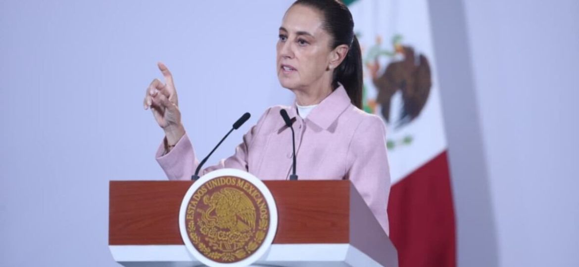 Sheinbaum-exige-a-Kuri-y-Johnson-cumplir-la-ley-por-academia-policial-en-Queretaro