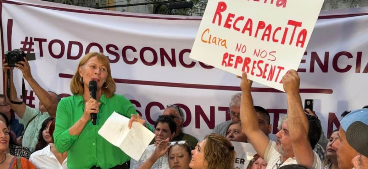 Tatiana-Clouthier-exige-a-Morena-retirar-a-Clara-Luz-Flores-de-la-coordinacion-en-Nuevo-Leon