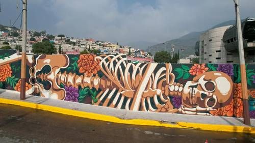 artistas-de-ecatepec-elaboran-mural-monumental-en-panteon-de-san-andres-de-la-canada