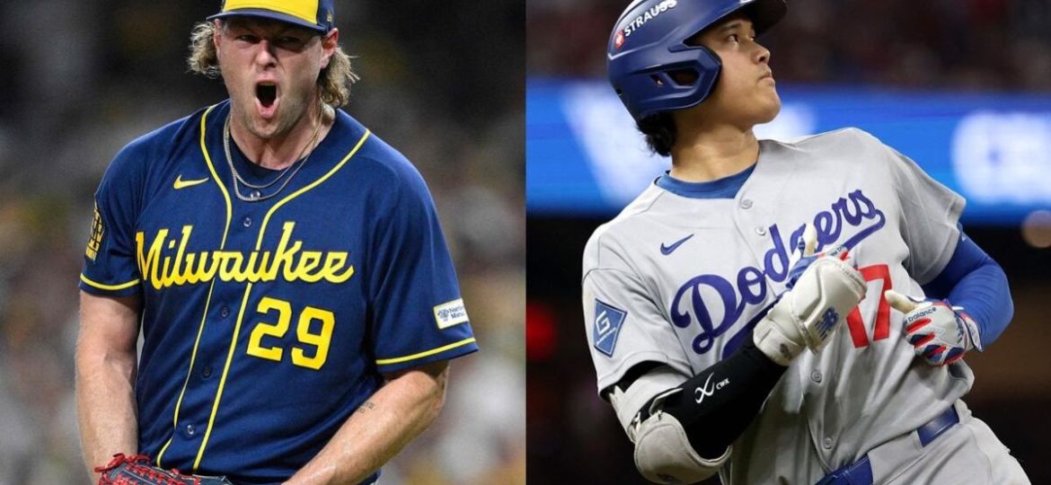 brewers-vs-dodgers-horario-y-canales-para-ver-el-juego-1-de-la-serie-de-campeonato-de-la-mlb