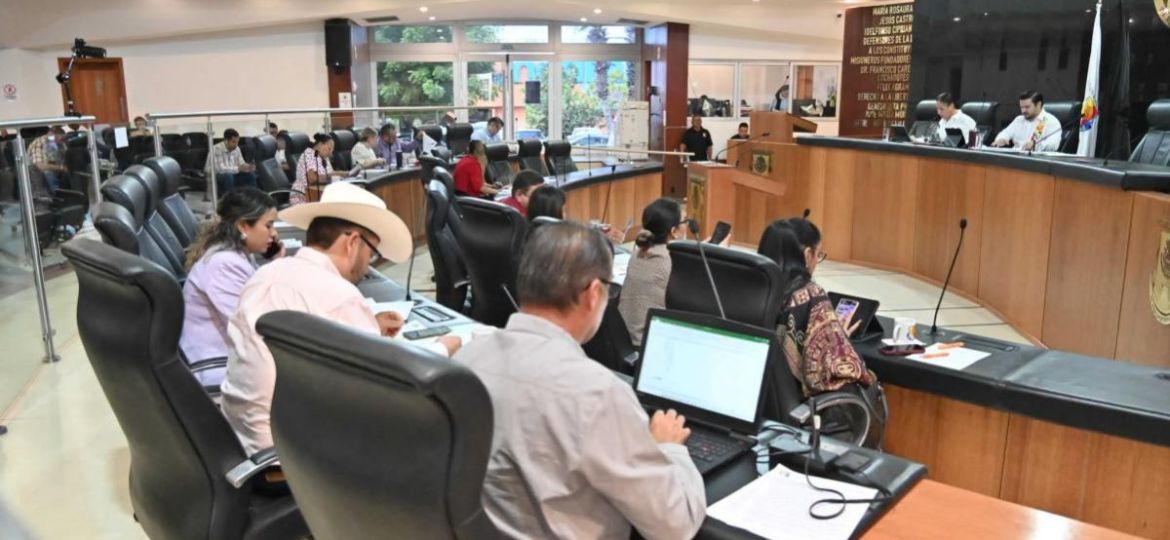 congreso-de-baja-california-sur-rechaza-cuenta-publica-de-la-comision-de-derechos-humanos