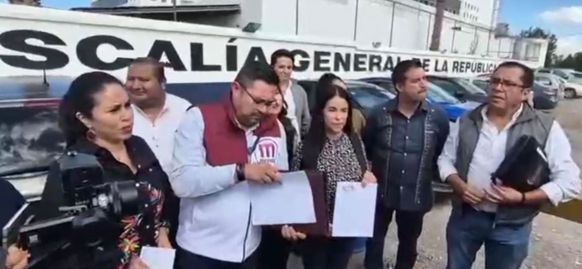 legisladores-de-hidalgo-denuncian-a-carolina-viggiano-ante-la-fgr-por-presuntos-delitos-patrimoniales