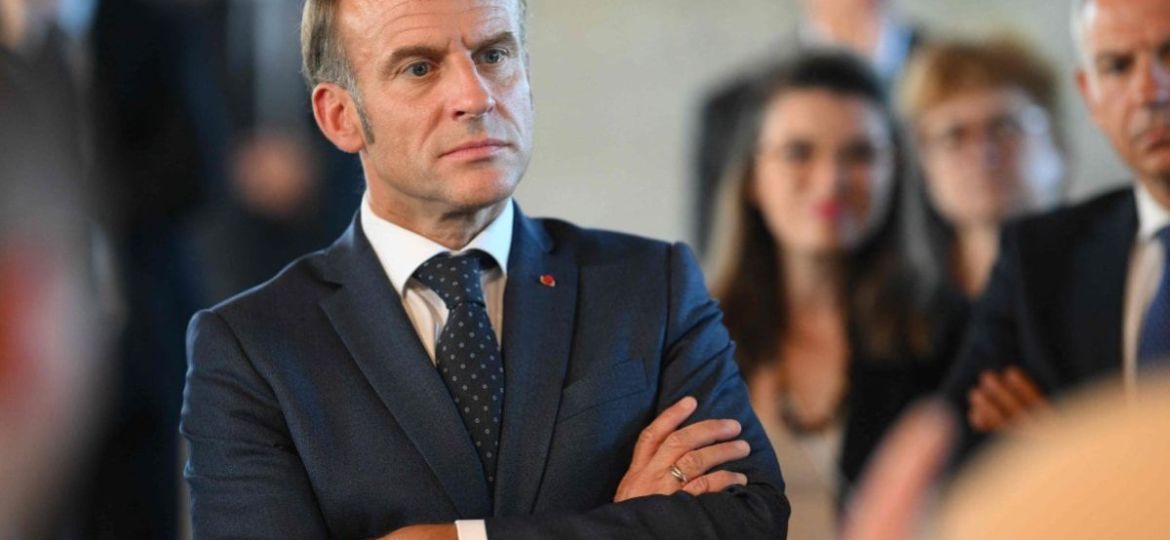 macron-califica-de-fracaso-colectivo-las-graves-lesiones-de-estudiantes-durante-protestas-en-francia