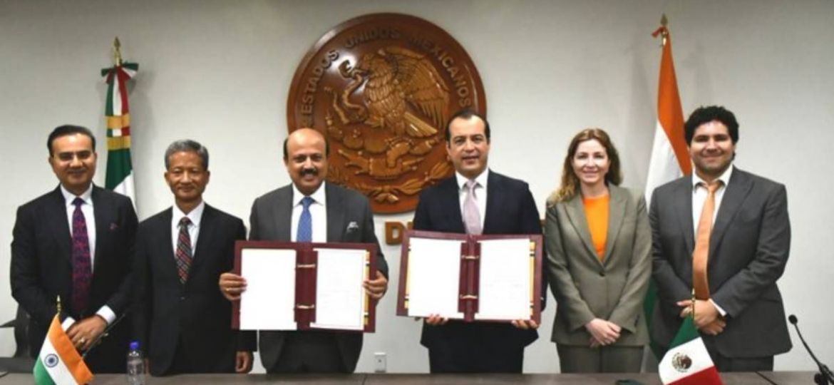 mexico-e-india-inician-negociaciones-para-un-acuerdo-de-comercio-preferencial