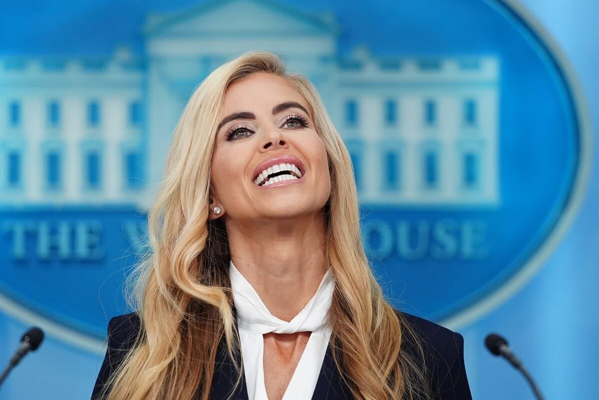 quien-es-katie-zacharia-la-nueva-portavoz-de-la-casa-blanca