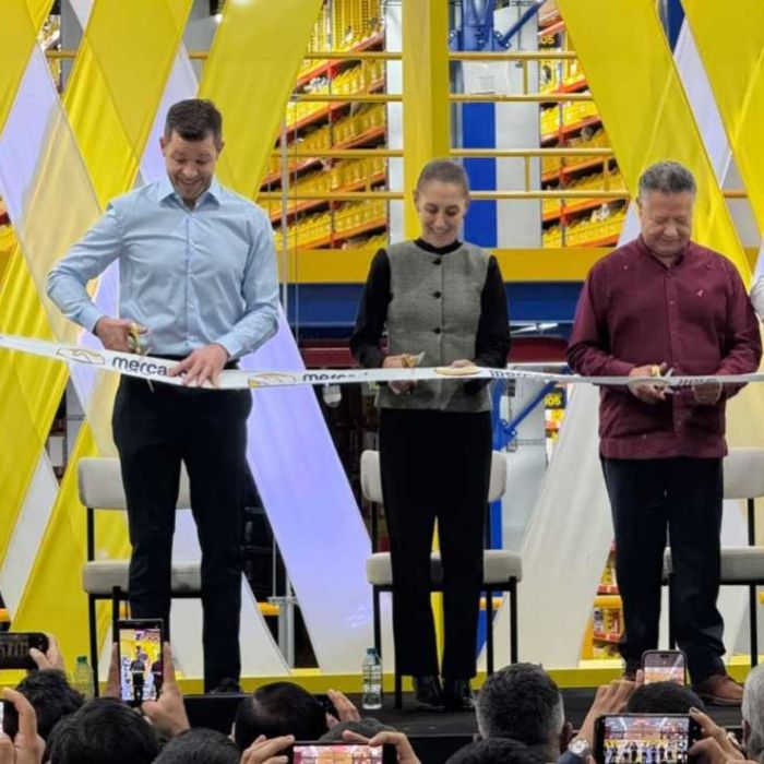 sheinbaum-vincula-aumento-salarial-con-crecimiento-de-mercado-libre-durante-inauguracion-de-centro-en-hidalgo