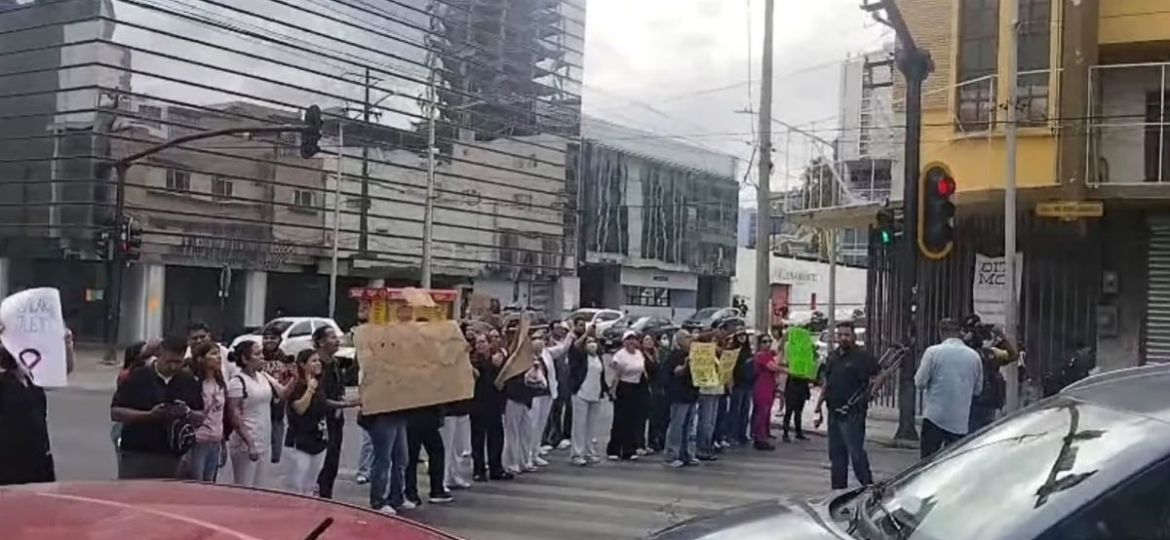 trabajadores-del-imss-convocan-a-protestas-en-cinco-hospitales-de-nuevo-leon